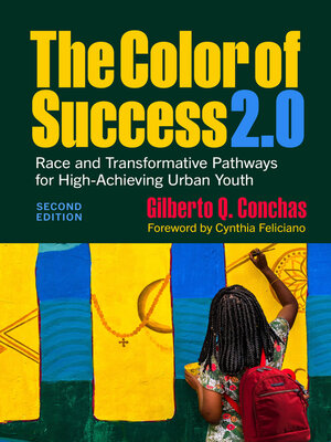 cover image of The Color of Success 2.0